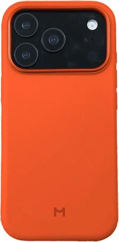 

Чехол для телефона Magssory CSL044 для iPhone 17 Pro Orange CSL044or