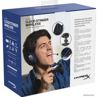 Наушники HyperX Cloud Stinger Wireless (для PS4)