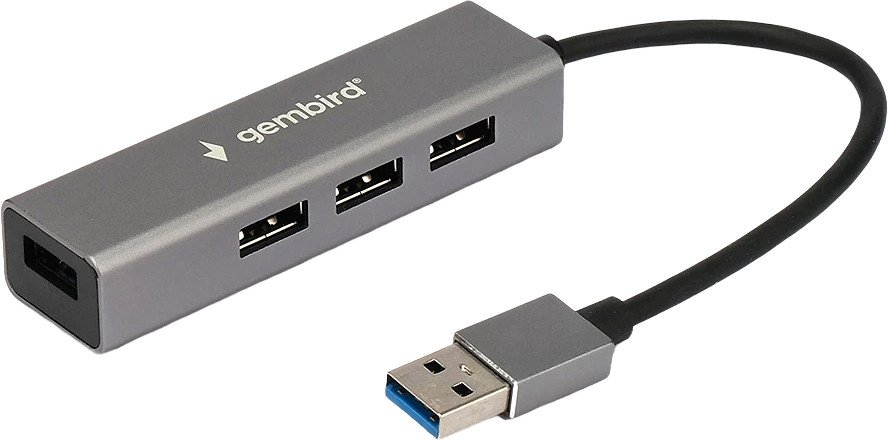 

USB-хаб Gembird UHB-C464