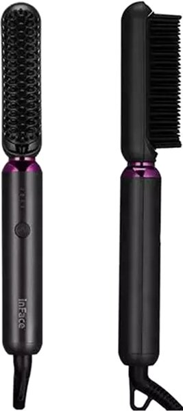 

Электрорасческа InFace Ion Hairbrush ZH-10D