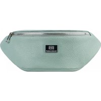 Сумка на пояс Franchesco Mariscotti 1-4618к (флорида, нефрит)