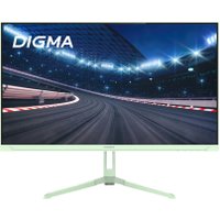 Игровой монитор Digma Overdrive 24P410F (мятный)
