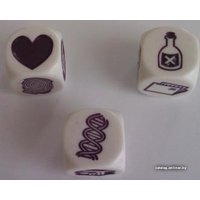 Настольная игра Rory's Story Cubes Игральные кубики Story Cubes Clues