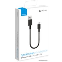 Кабель Deppa USB A 3.0 - USB C [72206]