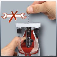 Электролобзик Einhell TE-JS 18 Li 4321200 (без АКБ)