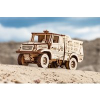 3Д-пазл Eco-Wood-Art МАЗ-6440RR