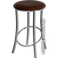 Табурет ВВР Сфера (шоколад крокодил)