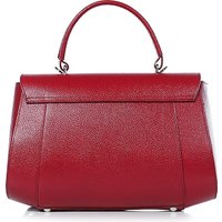 Женская сумка Galanteya 33524 25с6к45 (красный/коричневый)