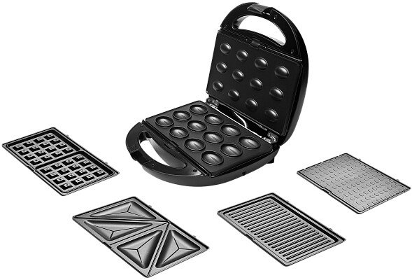 

Многофункциональная сэндвичница Polaris PST 0705