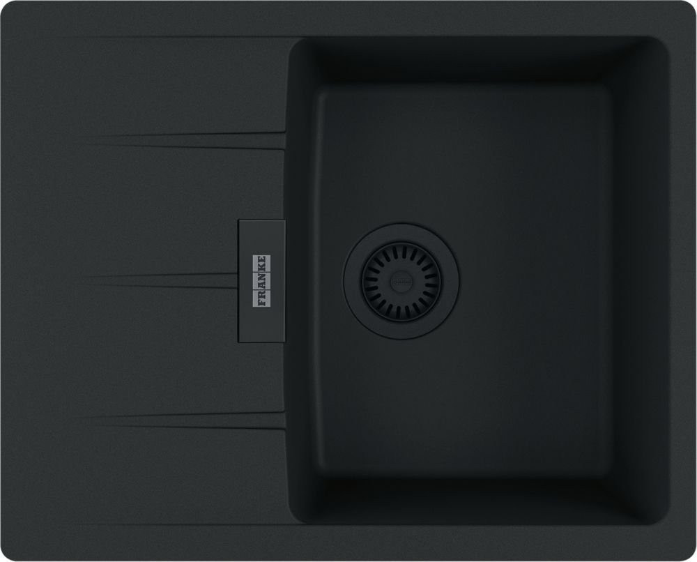 

Кухонная мойка Franke Centro CNG 611-62 114.0757.388 (черный матовый)
