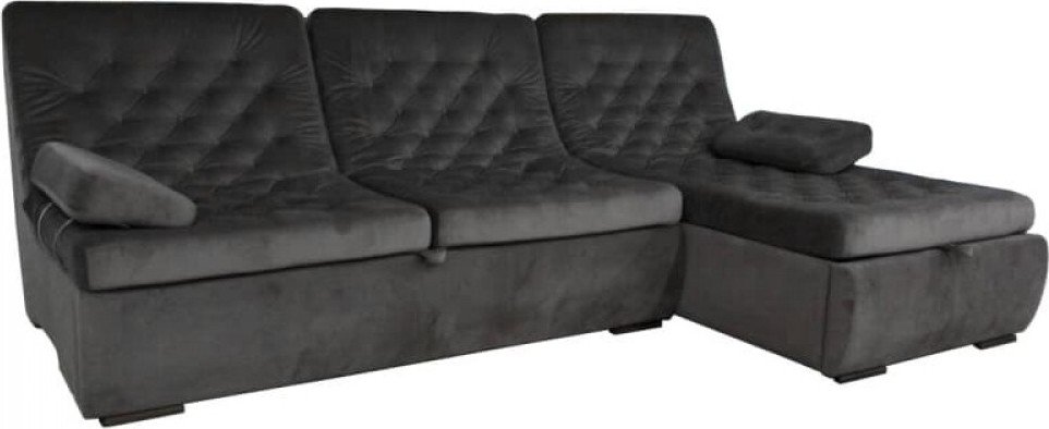 

Модульный диван Мебель 7Я Анабель (графит)