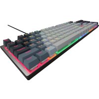 Клавиатура Lorgar Azar 514 (черный/белый)