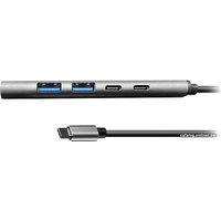 USB-хаб Bion BXP-A-USBC-MULTI-02