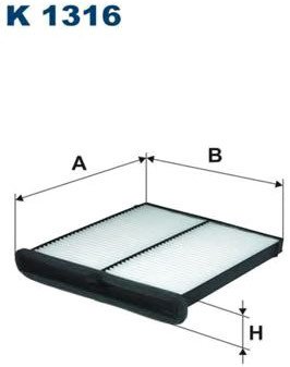 Filtron K1316
