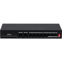 Неуправляемый коммутатор Dahua DH-PFS3010-8ET-65