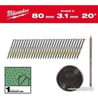 Гвозди для пистолета Milwaukee 4932492589 (1750 шт)