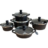 Набор кастрюль JIO J3010