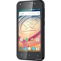 Телефон Prestigio Wize L3 Black [PSP3403DUO]