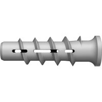 Дюбель для газо- и пенобетона Fischer FTP K 6 78412 (25 шт)