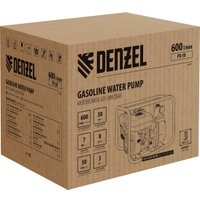 Мотопомпа Denzel PX-50 99201