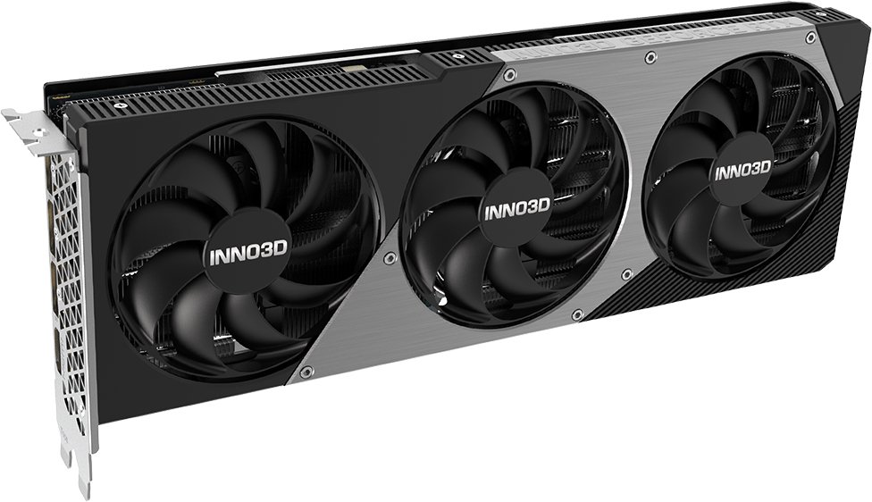 

Видеокарта Inno3D GeForce RTX 5070 X3 OC N50703-12D7X-195064L