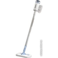 Паровая швабра BQ SM1003 (белый/синий)