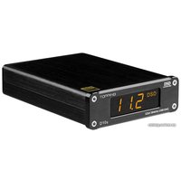 Цифро-аналоговый преобразователь Topping D10s (черный)