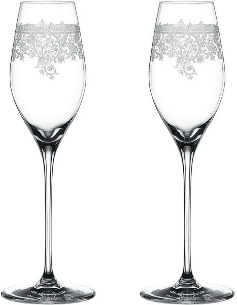 Набор бокалов для шампанского Spiegelau Arabesque 4192269 (2 шт)