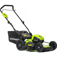 Газонокосилка Greenworks GD40LM46HPK4 2514407UB (с 1-им АКБ 4 Ач)