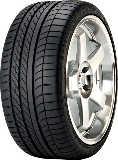 

Летние шины Goodyear Eagle F1 Asymmetric 245/45R18 100Y