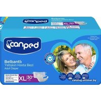 Подгузники для взрослых Canped Aio (XL, 30 шт)