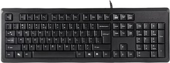 A4Tech Comfort Key Keyboard KR-92 USB