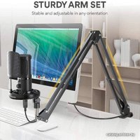 Проводной микрофон Maono AU-PM461S