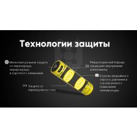 Аккумулятор Nitecore NL2153R 1269