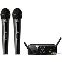 Радиосистема AKG WMS40 Mini2 Vocal Set BD ISM2/3