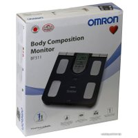 Напольные весы Omron BF511 (синий)