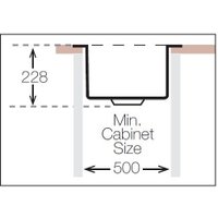 Кухонная мойка ZorG ZRE 5050