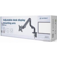 Кронштейн для монитора Gembird MA-DA1-02