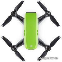 Квадрокоптер DJI Spark (зеленый)