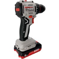 Дрель-шуруповерт Crown CT21131HMX-2 BMC (с 2-мя АКБ, кейс)