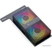 Кулер для оперативной памяти Jonsbo NF-2 ARGB (черный)