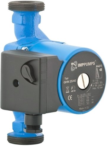 

Циркуляционный насос IMP Pumps GHN 20/60-180