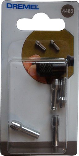 Набор оснастки для электроинструмента Dremel 4485 5 предметов [2615448532]