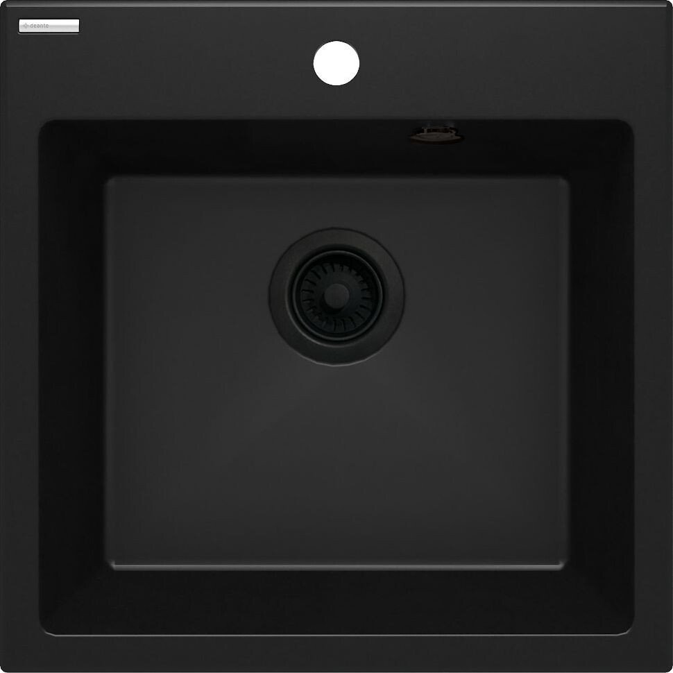 

Кухонная мойка Deante ZQJ_N103