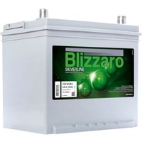 Автомобильный аккумулятор Blizzaro Silverline JIS L+ (60 А·ч)