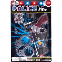 Игровой набор полицейского Maya Toys Полицейский патруль 878-2