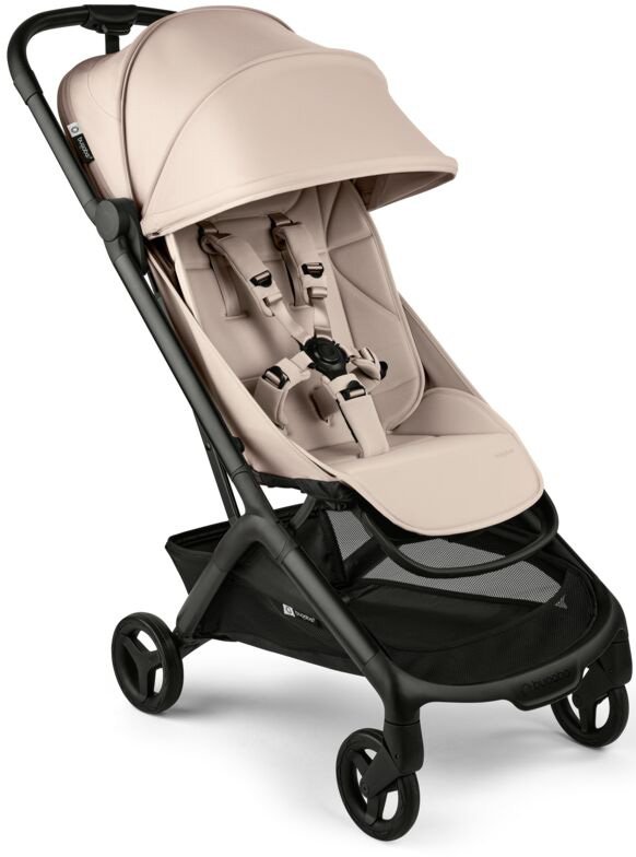 

Коляска прогулочная «книга» Bugaboo Butterfly 2 (desert taupe)