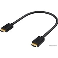 Кабель Greenconnect Russia GCR-HM411-3.0m HDMI - HDMI (3 м, черный)