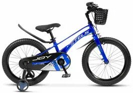 

Детский велосипед Stels Joy KB 16 2026 (синий)