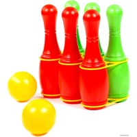 Боулинг Полесье Кегли 6431 (6 шт)